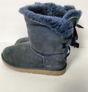 UGG beailey bow boots